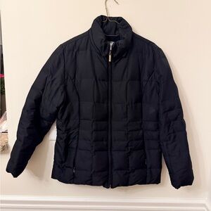 Calvin Klein Women's Black Winter Coat